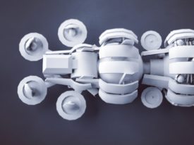 AIRHEART: Boss 3 WIP II