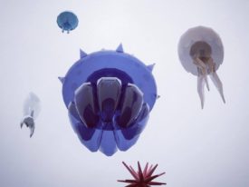 AIRHEART: Jellyfish WIP
