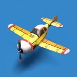 AIRHEART: Starter Airplane